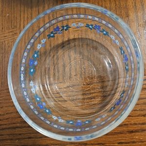 Pioneer Woman - glass bowl